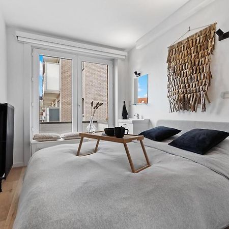 Cosy Appartement De Panne Bagian luar foto