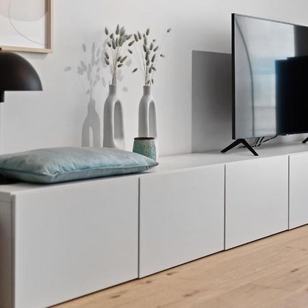 Cosy Appartement De Panne Bagian luar foto
