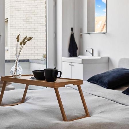 Cosy Appartement De Panne Bagian luar foto