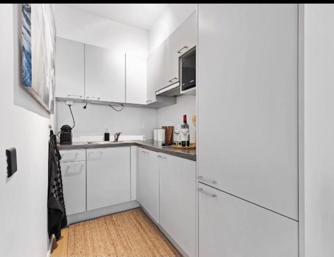 Cosy Appartement De Panne Bagian luar foto