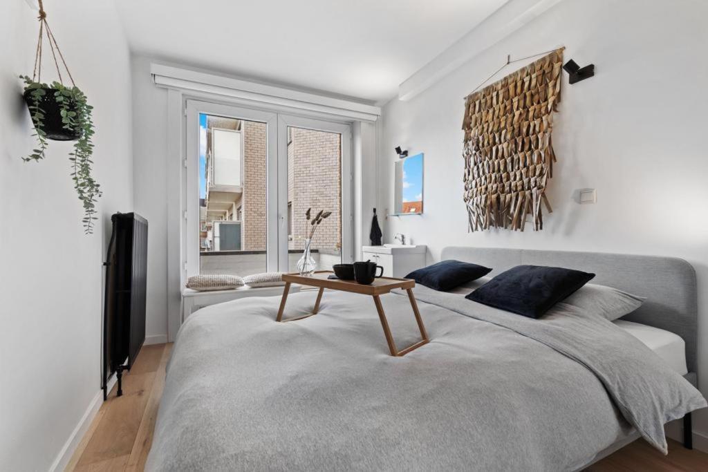Cosy Appartement De Panne Bagian luar foto