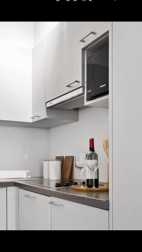 Cosy Appartement De Panne Bagian luar foto