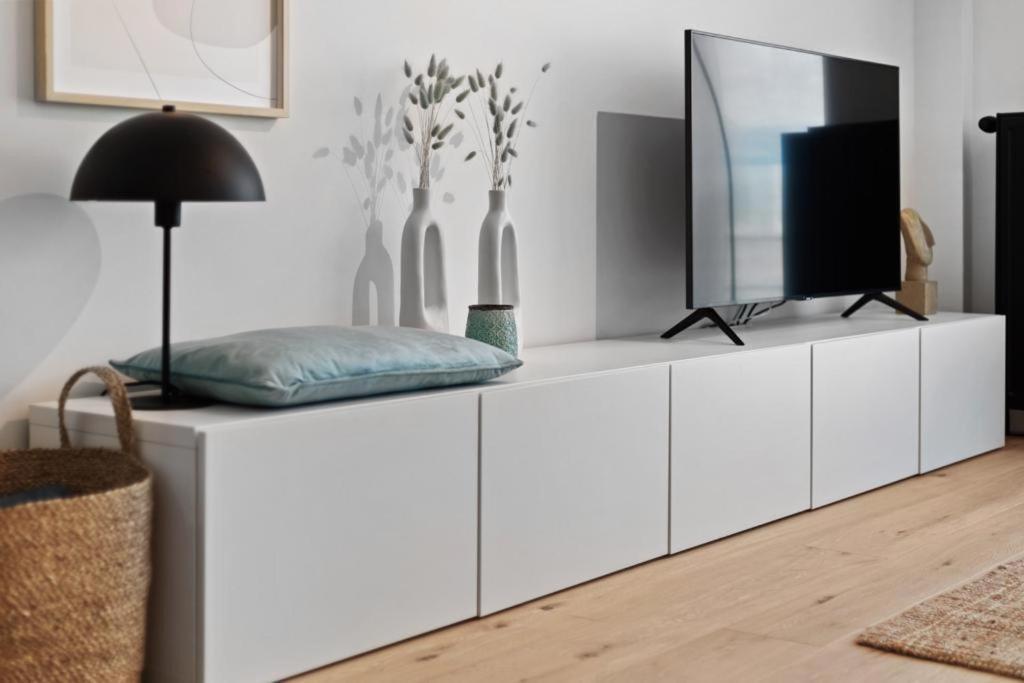 Cosy Appartement De Panne Bagian luar foto