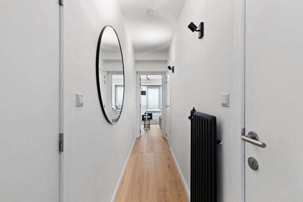 Cosy Appartement De Panne Bagian luar foto