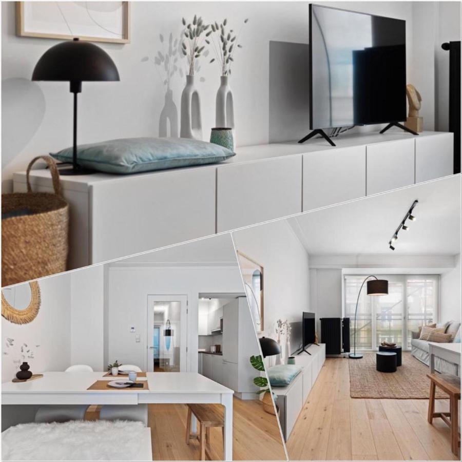 Cosy Appartement De Panne Bagian luar foto