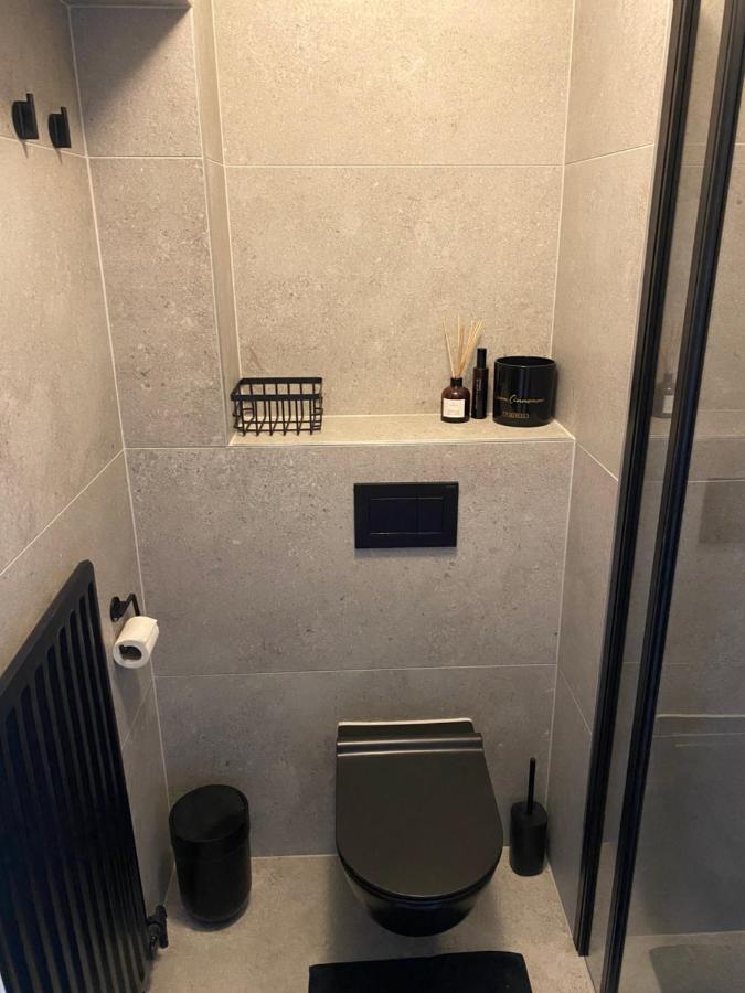 Cosy Appartement De Panne Bagian luar foto